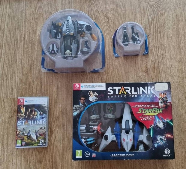 Nintendo Switch Starlink kszlet