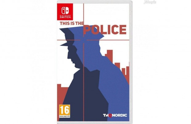 Nintendo Switch This Is the Police a Playbox Company-tl