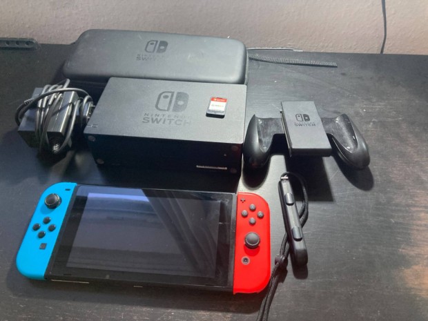 Nintendo Switch V1+FIFA 18