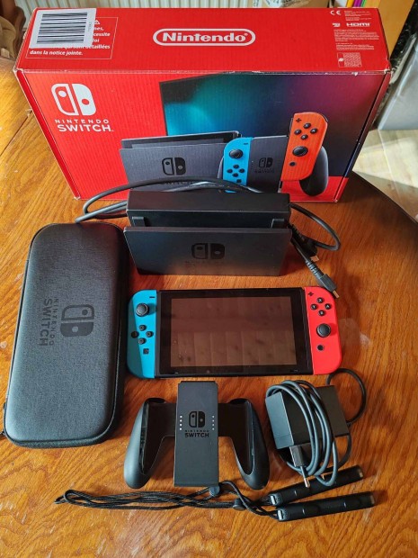 Nintendo Switch V2