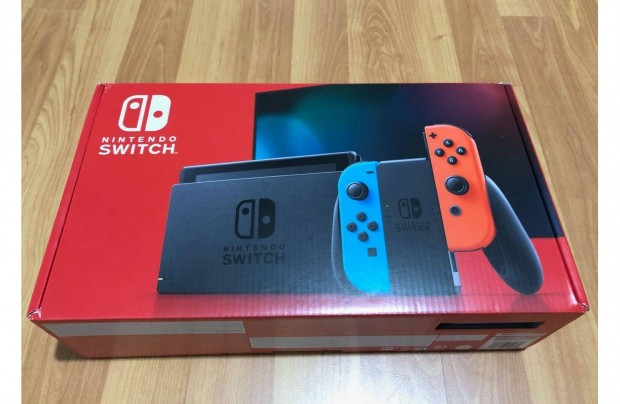 Nintendo Switch V2