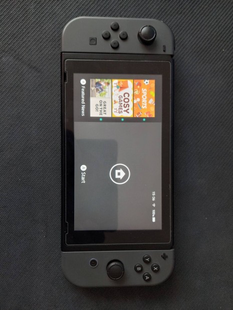 Nintendo Switch V2  + kiegsztk