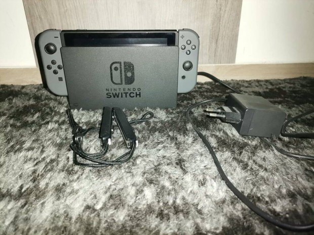 Nintendo Switch V2 konzol