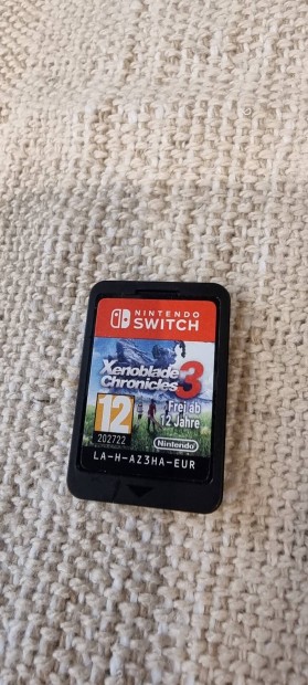 Nintendo Switch Xenoblade Chronicles 3 jtk