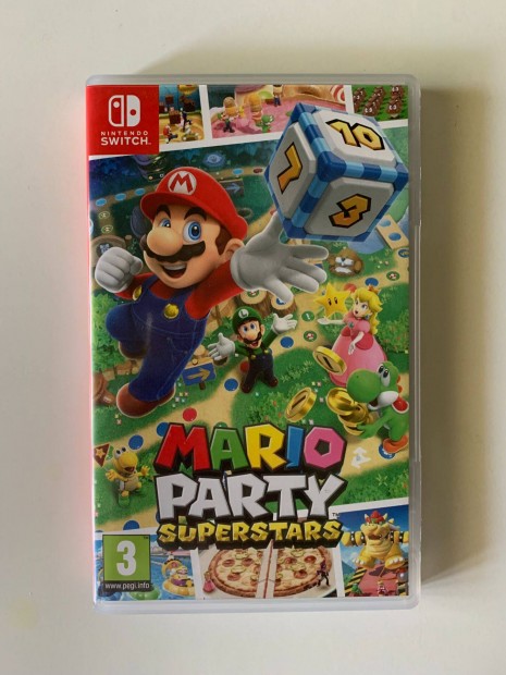 Nintendo Switch | Mario Party Superstars