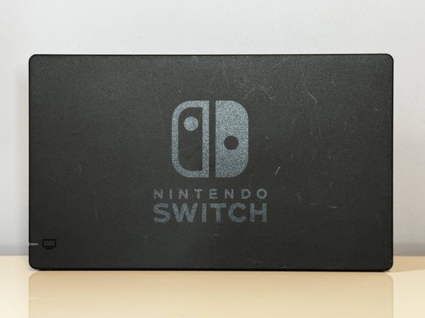 Nintendo Switch dokkol