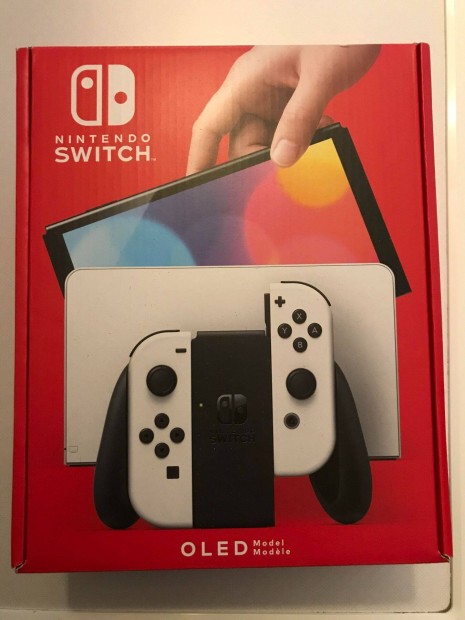 Nintendo Switch elad