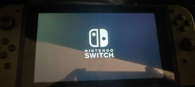 Nintendo Switch elad