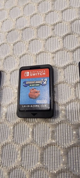 Nintendo Switch jtk Advance Wars 1-2 Re-Boot Camp