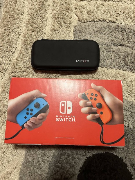 Nintendo Switch kiegsztkkel