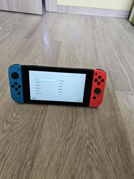Eladó nintendo switch konzol - Magyarország - Jófogás