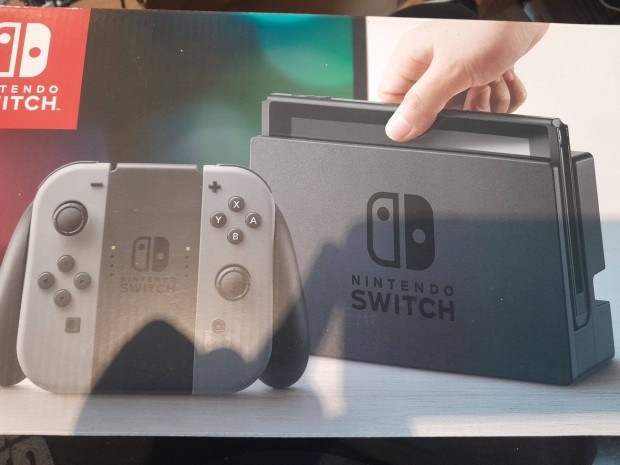Nintendo Switch konzol
