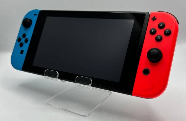 Nintendo Switch konzol dokkolval | 1 v garancival