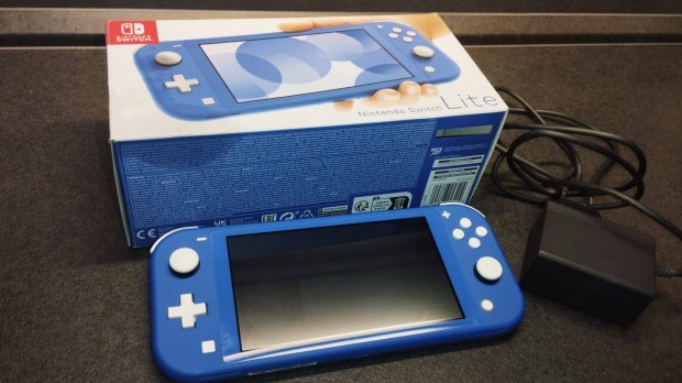 Nintendo Switch lite - kk (okos) 128 GB