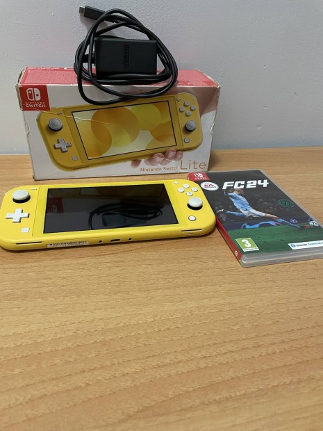 Nintendo Switch lite elad