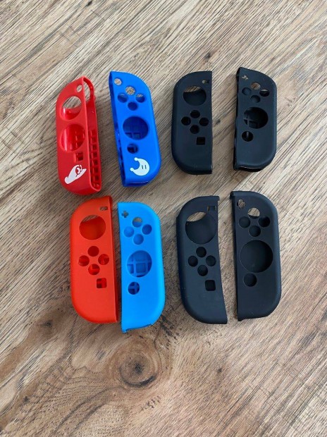 Nintendo Switch szilikon Joycon vdk