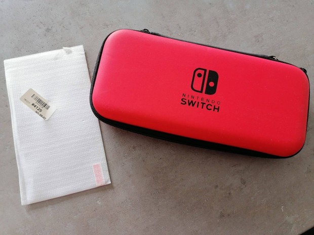 Nintendo Switch tok + kijelz vd veglap
