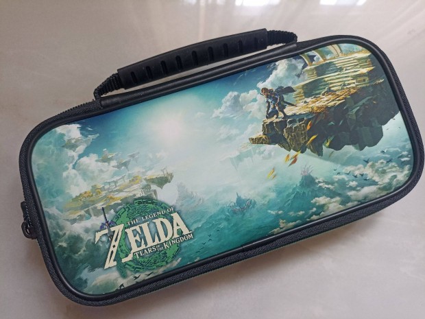 Nintendo Switch j Zelds tok