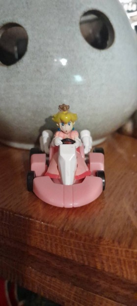 Nintendo T-Arts, Mario Kart Princess Peach figura