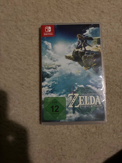 Nintendo The Legend of Zelda Tears of the Kingdom (Switch)