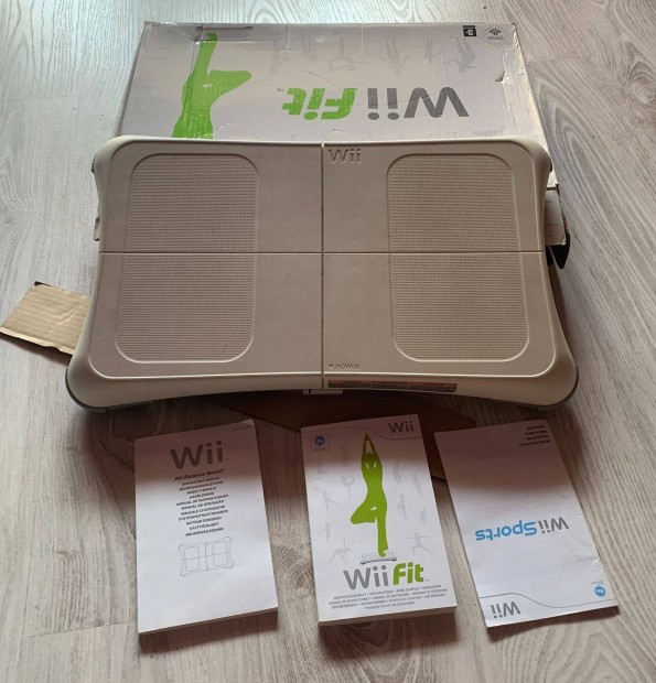 Nintendo Wii Balance Board