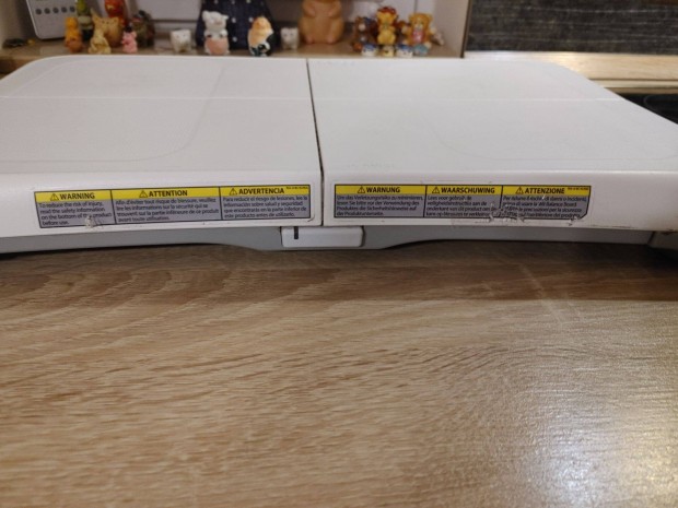 Nintendo Wii Balance Board Rvl-021
