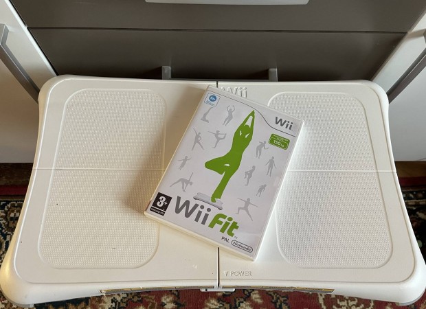 Nintendo Wii Balance Board (Fit pad)