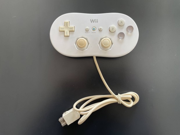 Nintendo Wii Classic Irnyt Kontroller 