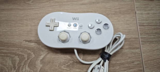 Nintendo Wii Classic kontroller