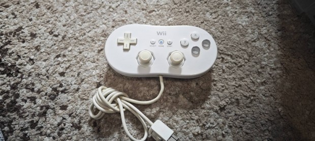 Nintendo Wii Classic kontroller