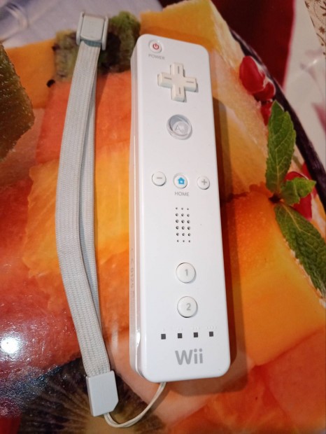 Nintendo Wii Eredeti Remote hasznlt vezrlkar 