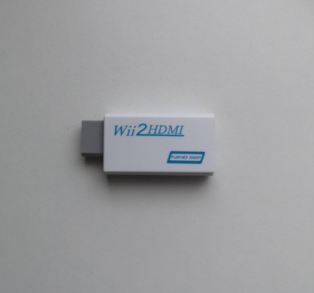 Nintendo Wii Hdmi talakt 