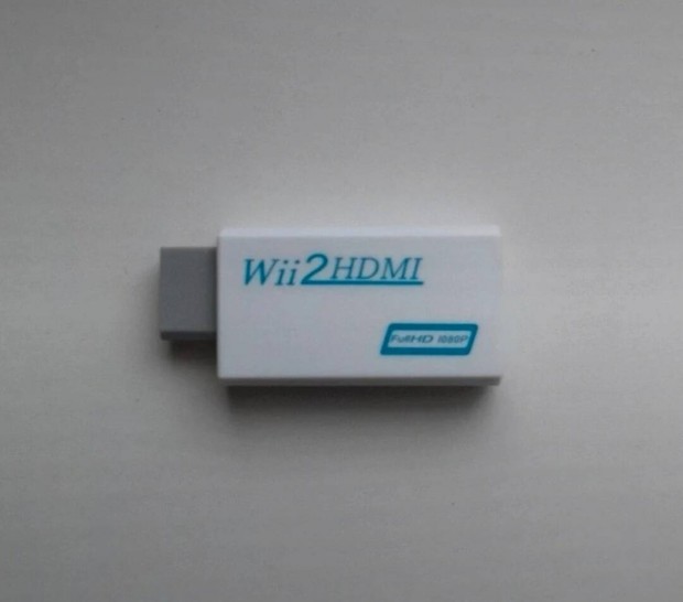 Nintendo Wii Hdmi talakt 