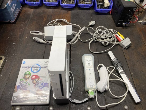 Nintendo Wii Mario Karttal