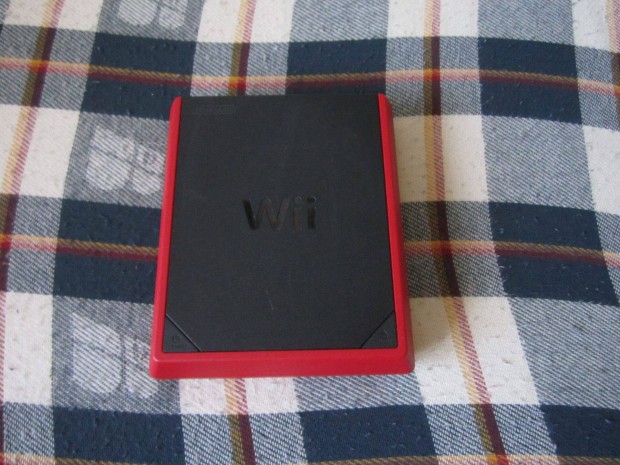 Nintendo Wii Mini rengeteg extra funkcióval 1 hó próbagaranciával