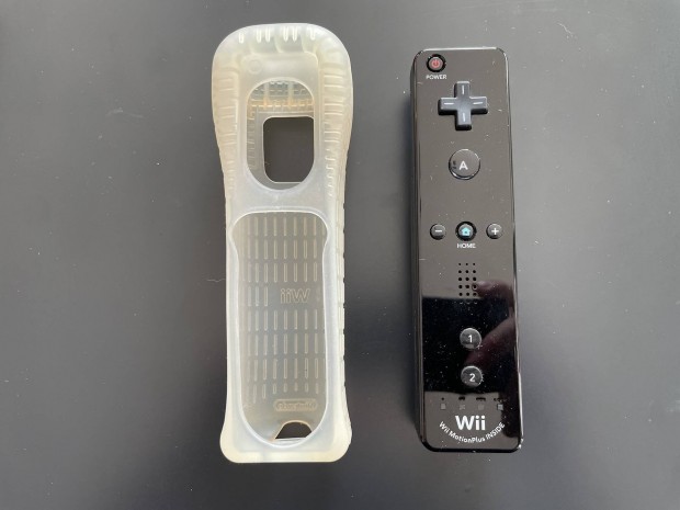 Nintendo Wii Motion Plus Irnyt Kontroller