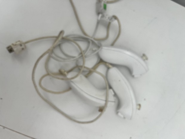 Nintendo Wii Nunchuk