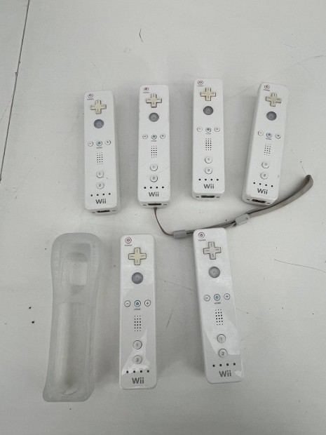 Nintendo Wii Remote Controller kontroller
