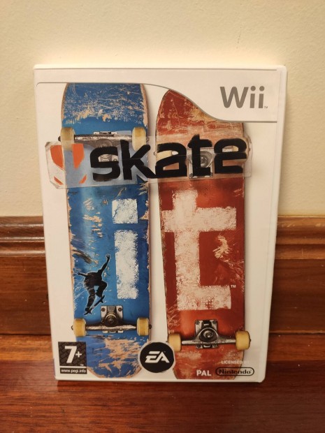 Nintendo Wii Skate