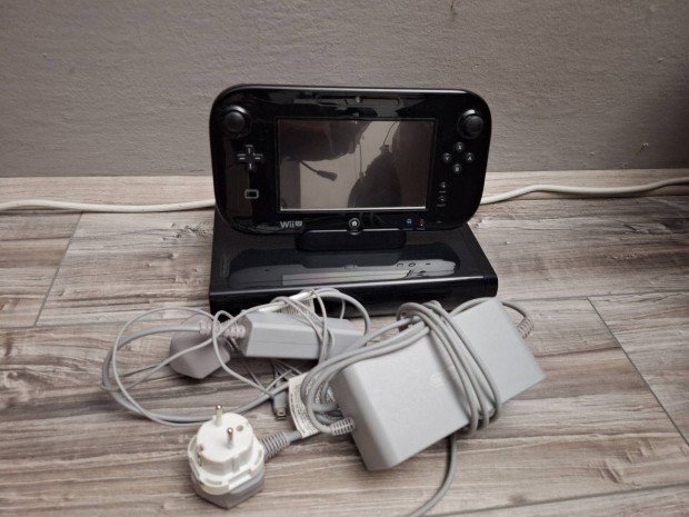 Nintendo Wii U Aroma Cfw konzol