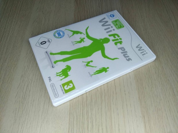 Nintendo Wii Wii Fit Plus / Jtk