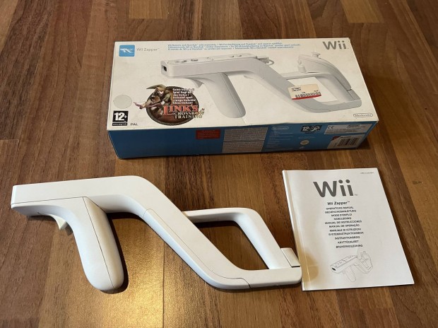 Nintendo Wii Zapper