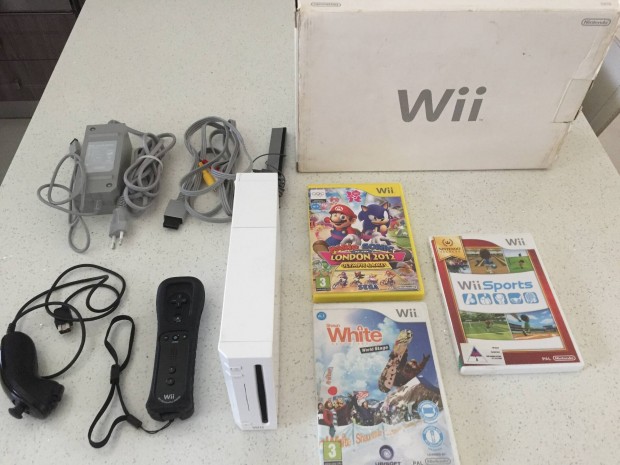 Nintendo Wii, 500 jtkkal 