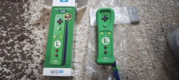 Nintendo Wii (U) Luigi kontroller