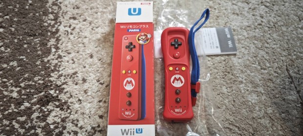 Nintendo Wii (U) Super Mario dobozos kontroller