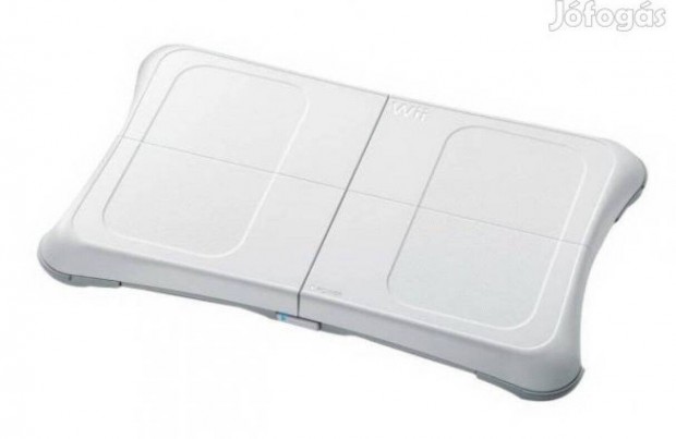 Nintendo Wii, Wii-U Balance Board Wii-Fit Fitness Board Rvl-021
