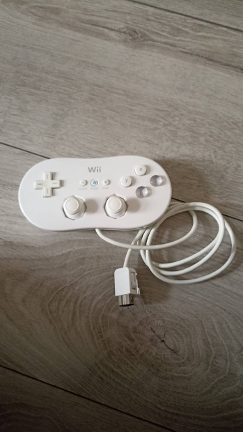 Nintendo Wii classic kontroller