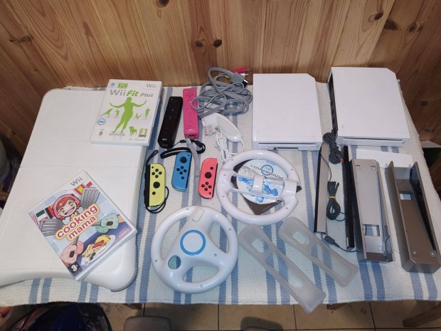 Nintendo Wii csomag