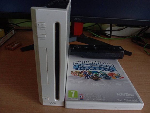 Nintendo Wii csomag 