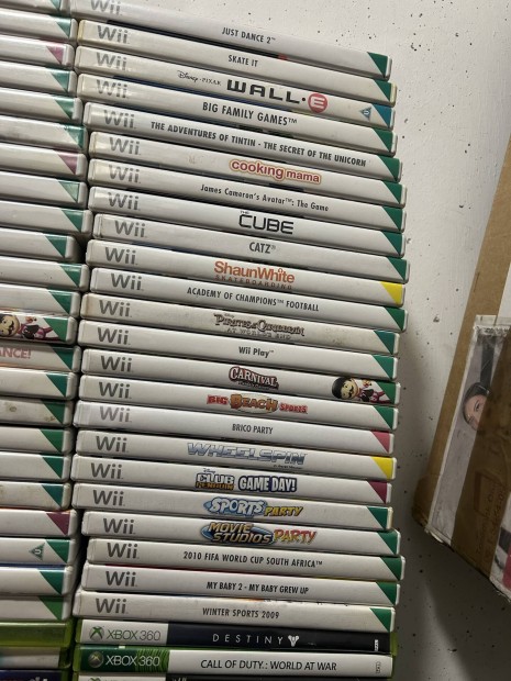 Nintendo Wii jtkok